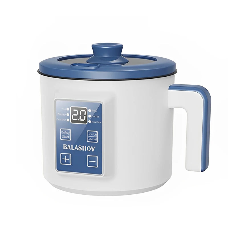 Electric Rice Cooker Single Double Layer 220V