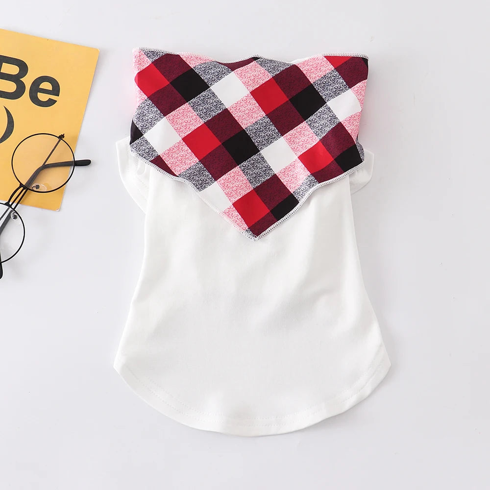 Family Matching Christmas Pajama Sets – Mother, Kids, Baby Romper & Pet Dog Outfits