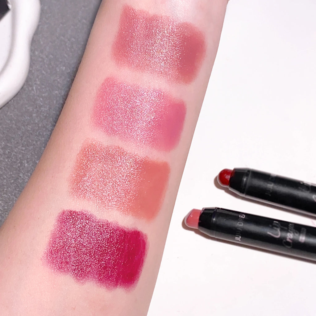 Waterproof Matte Lipstick Pen – Long-Lasting, Smooth and Non-Fading
