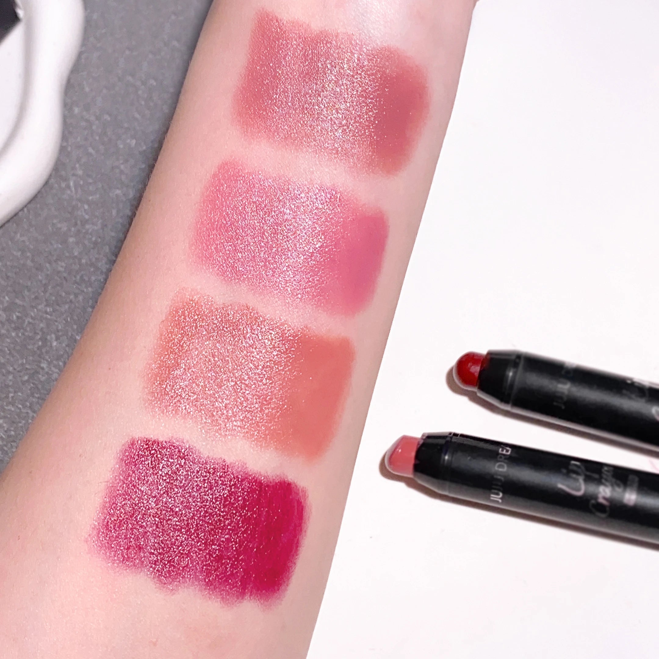 Waterproof Matte Lipstick Pen – Long-Lasting, Smooth and Non-Fading