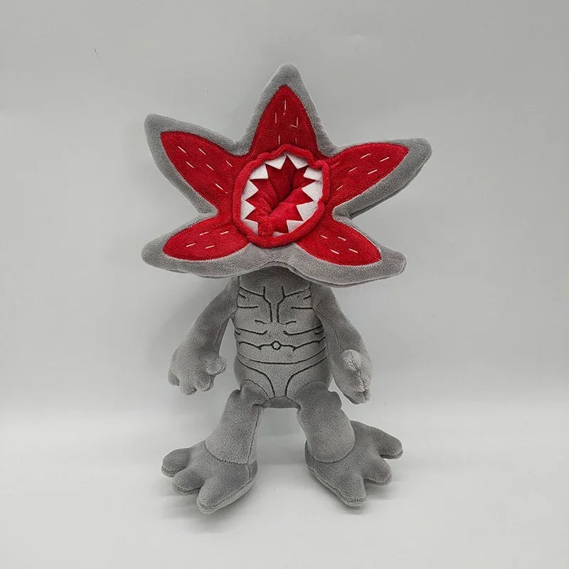 Cartoon Game Character Demogorgon Plush Toy – Soft Stuffed Doll