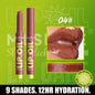 GlowPress Silky Lip Gloss – Multi-Color Shine, Hydrating