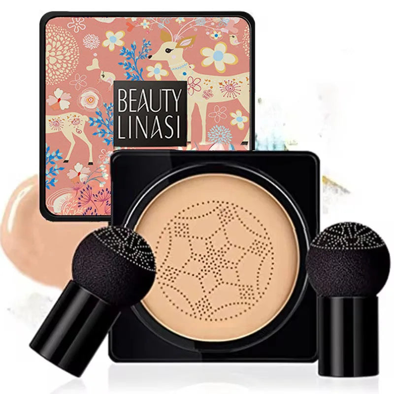 CC Cream Foundation – Natural Finish, Brightening & Hydrating