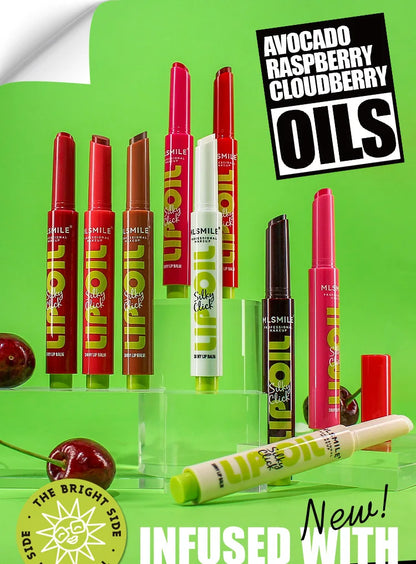 GlowPress Silky Lip Gloss – Multi-Color Shine, Hydrating