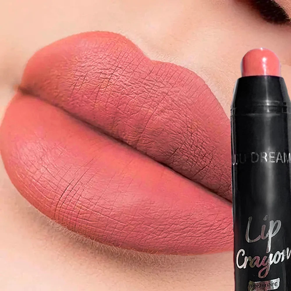 Waterproof Matte Lipstick Pen – Long-Lasting, Smooth and Non-Fading