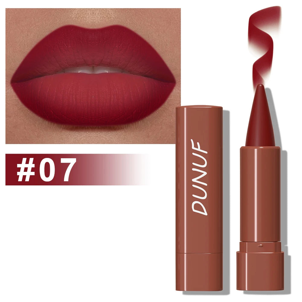 Lip Liner Pen with Gradient Effect – Matte Velvet Finish