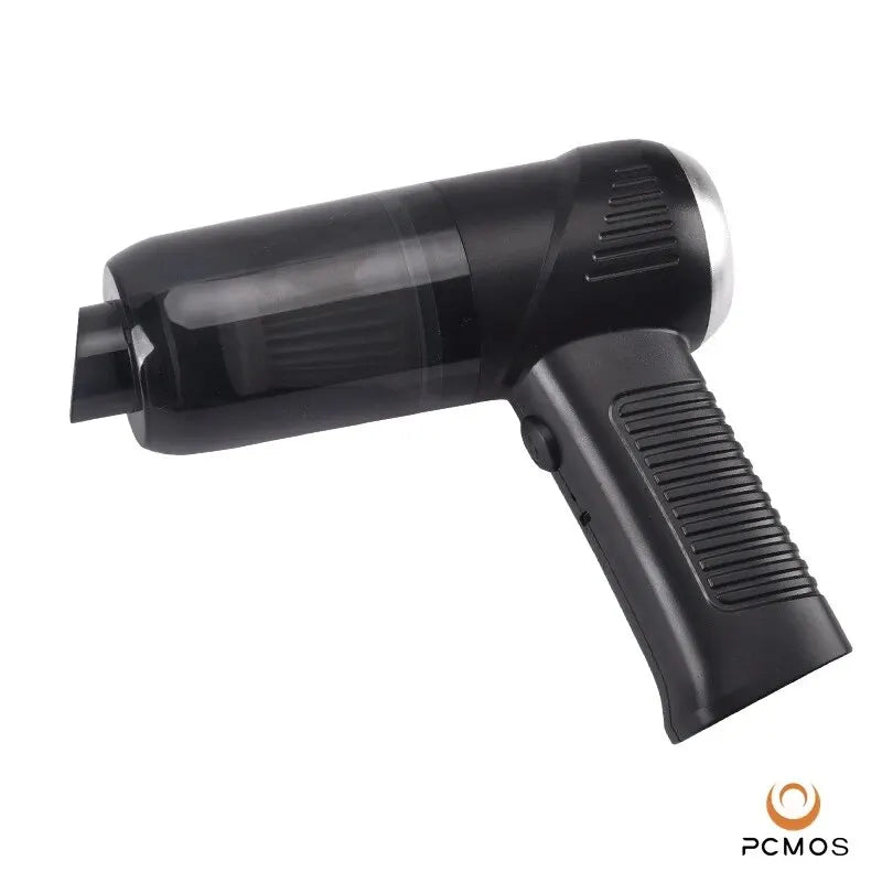 Automatic Car Vacuum Cleaner with Wireless Charging