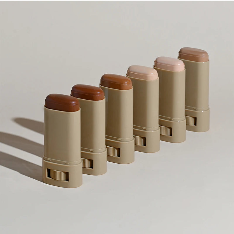Stick Foundation – Smooth Balm with Serum Boost