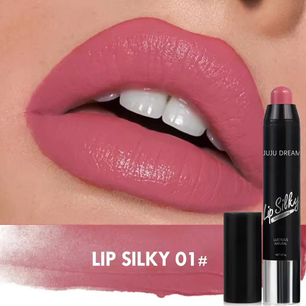 Waterproof Matte Lipstick Pen – Long-Lasting, Smooth and Non-Fading