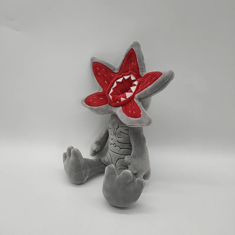 Cartoon Game Character Demogorgon Plush Toy – Soft Stuffed Doll