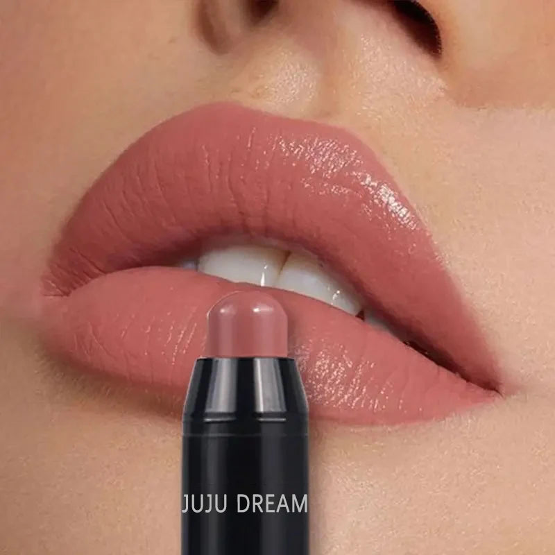 Waterproof Matte Lipstick Pen – Long-Lasting, Smooth and Non-Fading