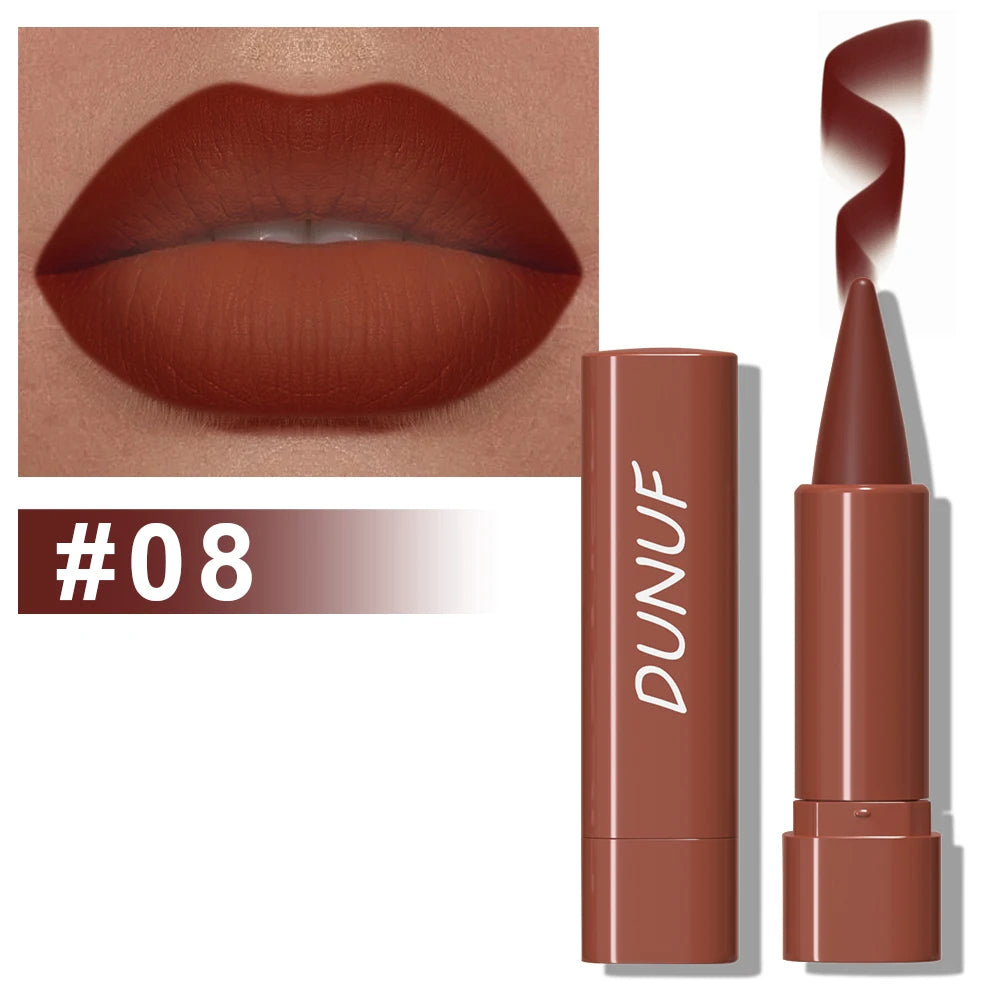 Lip Liner Pen with Gradient Effect – Matte Velvet Finish