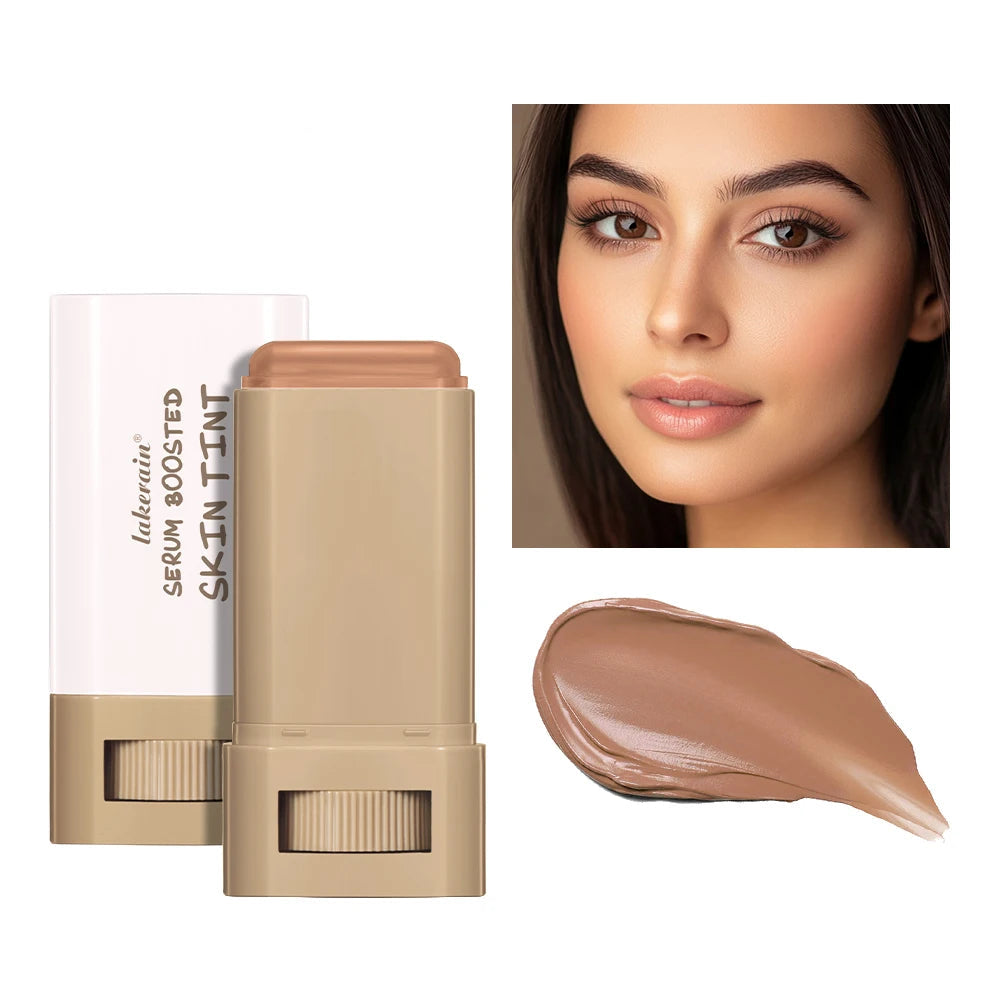 Stick Foundation – Smooth Balm with Serum Boost