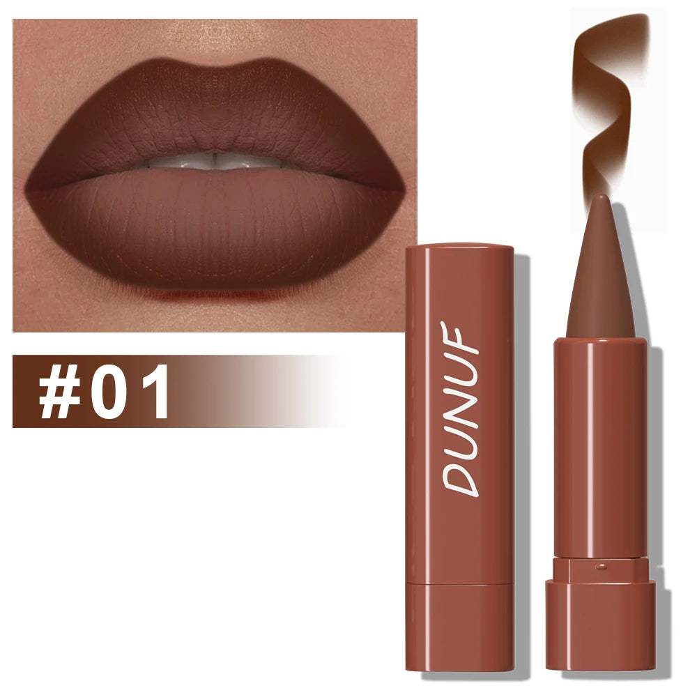 Lip Liner Pen with Gradient Effect – Matte Velvet Finish