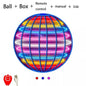 Flying Ball Boomerang With LED Lights