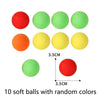 only 10 balls