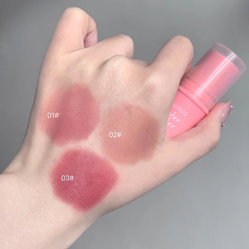 Matte Cream Blush Stick