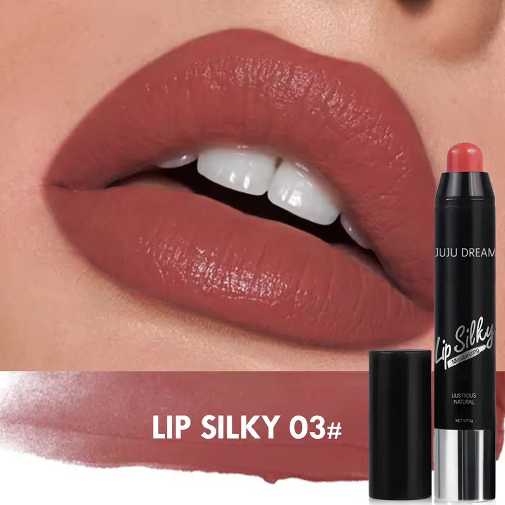 Waterproof Matte Lipstick Pen – Long-Lasting, Smooth and Non-Fading