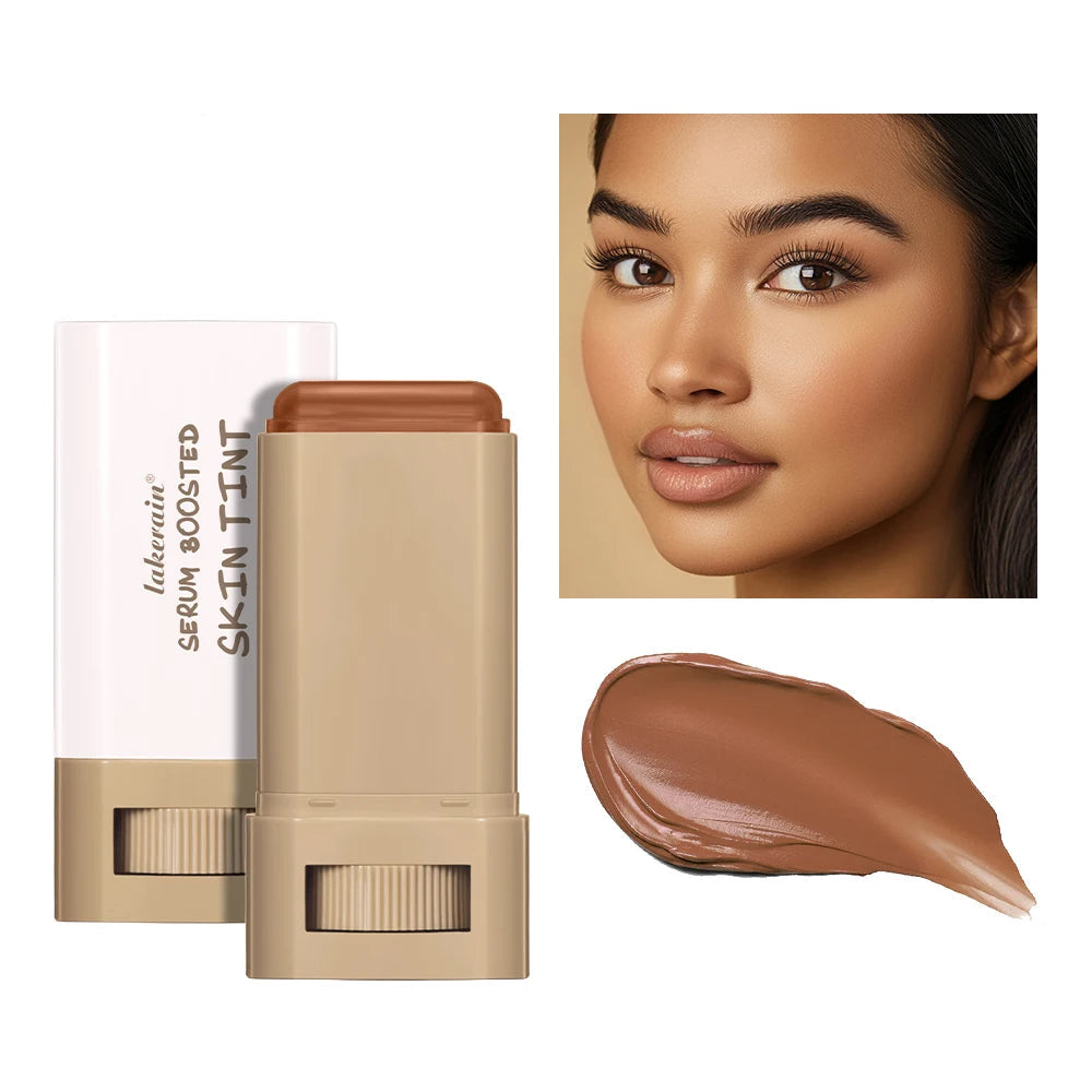 Stick Foundation – Smooth Balm with Serum Boost