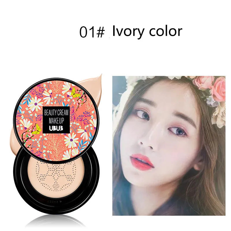 CC Cream Foundation – Natural Finish, Brightening & Hydrating