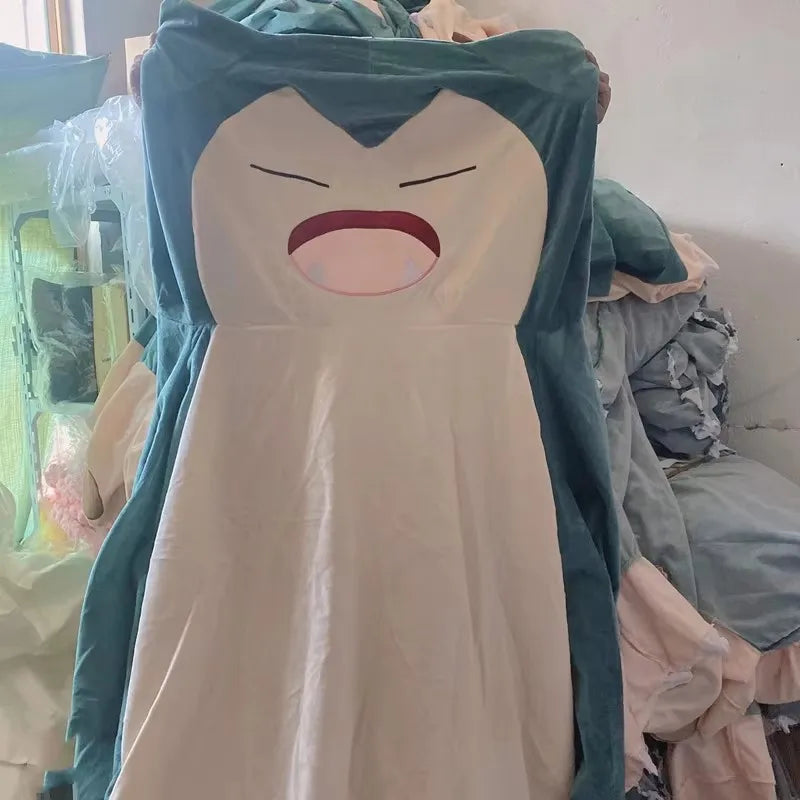 Giant Cartoon Character Plush Toy – 150–200cm Soft Plush Pillow
