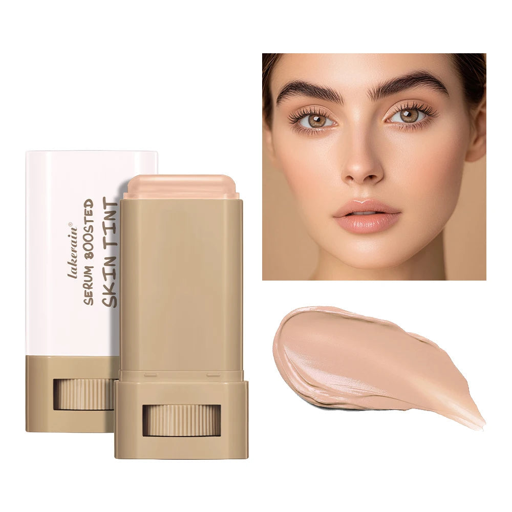 Stick Foundation – Smooth Balm with Serum Boost