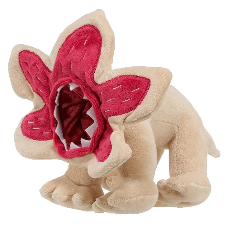 Cartoon Game Character Demogorgon Plush Toy – Soft Stuffed Doll