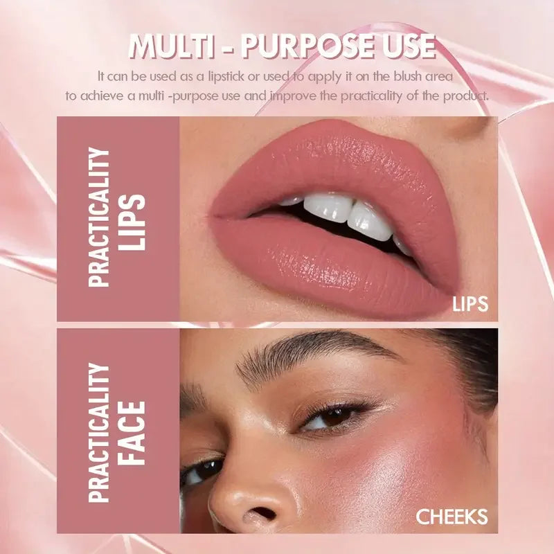 Waterproof Matte Lipstick Pen – Long-Lasting, Smooth and Non-Fading