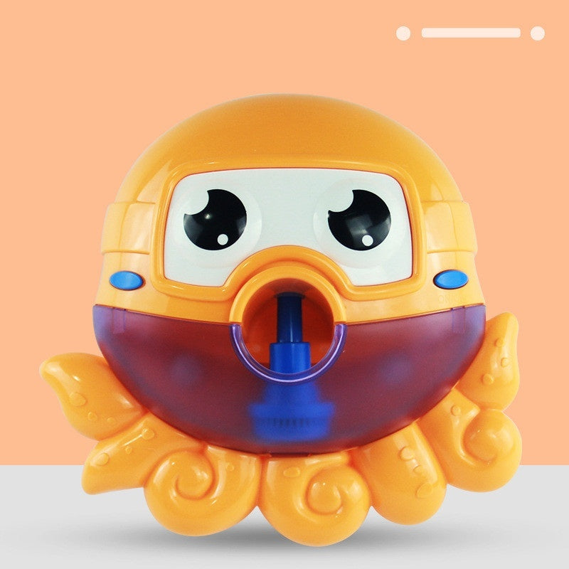 Baby Bubble Bath Toy – Music & Bubble Machine