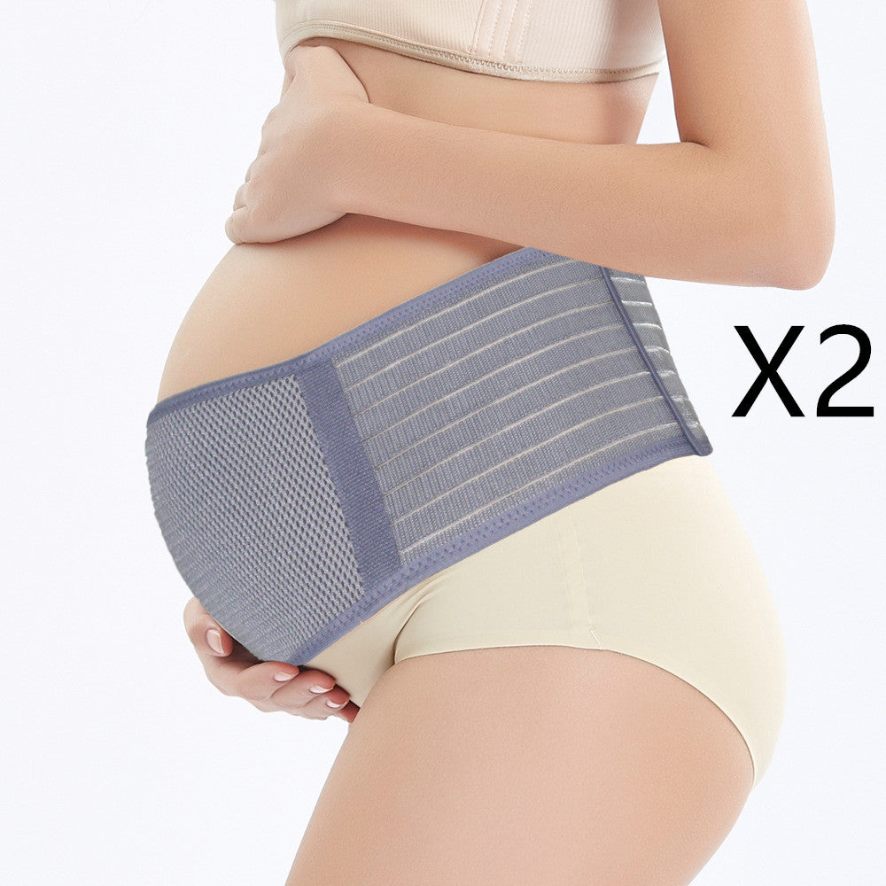 Pregnancy Support Belt – Back & Belly Support for Moms