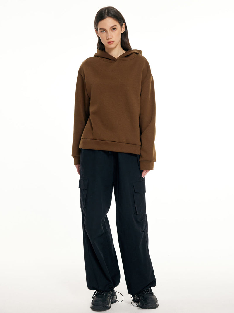 Oversized Graphic Hoodie – Street Style Letter Print