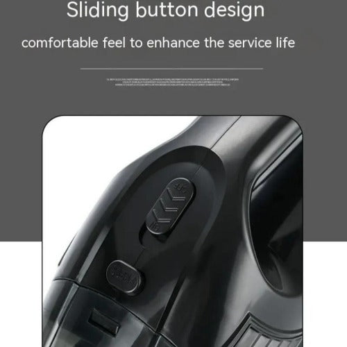 Clean Workspace Instantly – Nail Dust Collector