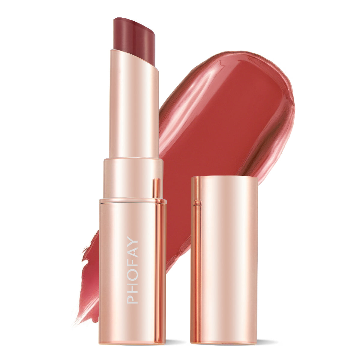Moisturizing Lipstick – Smooth Hydrating Color