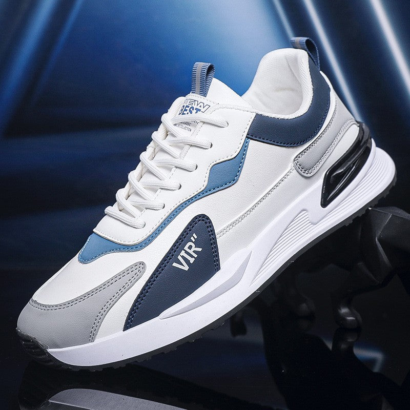 Breathable Mesh Sneakers – Casual Running Shoes