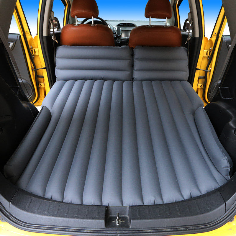 Car Inflatable Bed – Comfortable Travel Mattress for Hatchbacks