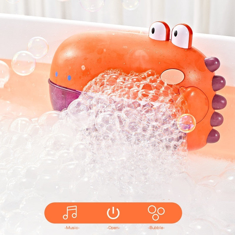 Baby Bubble Bath Toy – Music & Bubble Machine