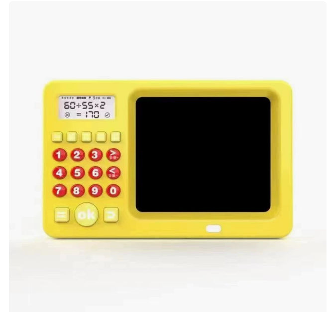 Kids Math Learning Toy – Interactive Arithmetic Trainer