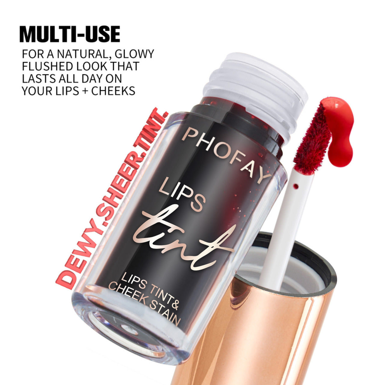 Lip Tint – Long-Lasting Natural Stain