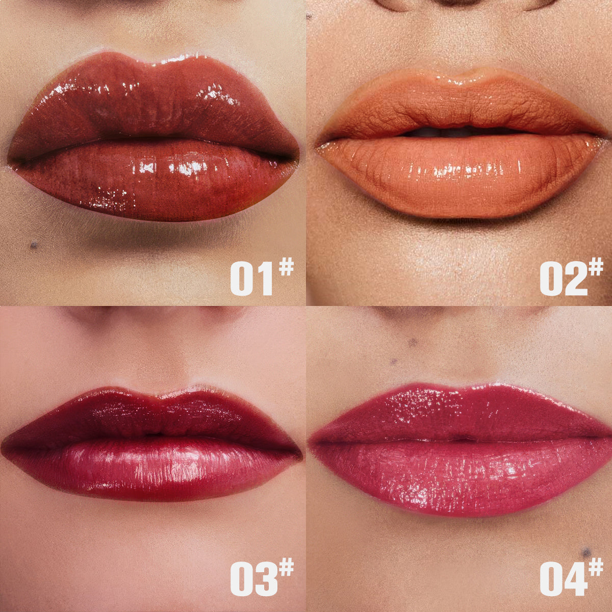 Moisturizing Lipstick – Smooth Hydrating Color