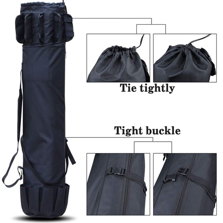 Fishing Rod Case – Multifunctional Gear Storage Bag & Travel Case