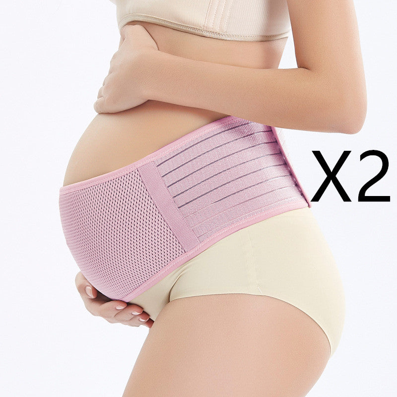 Pregnancy Support Belt – Back & Belly Support for Moms