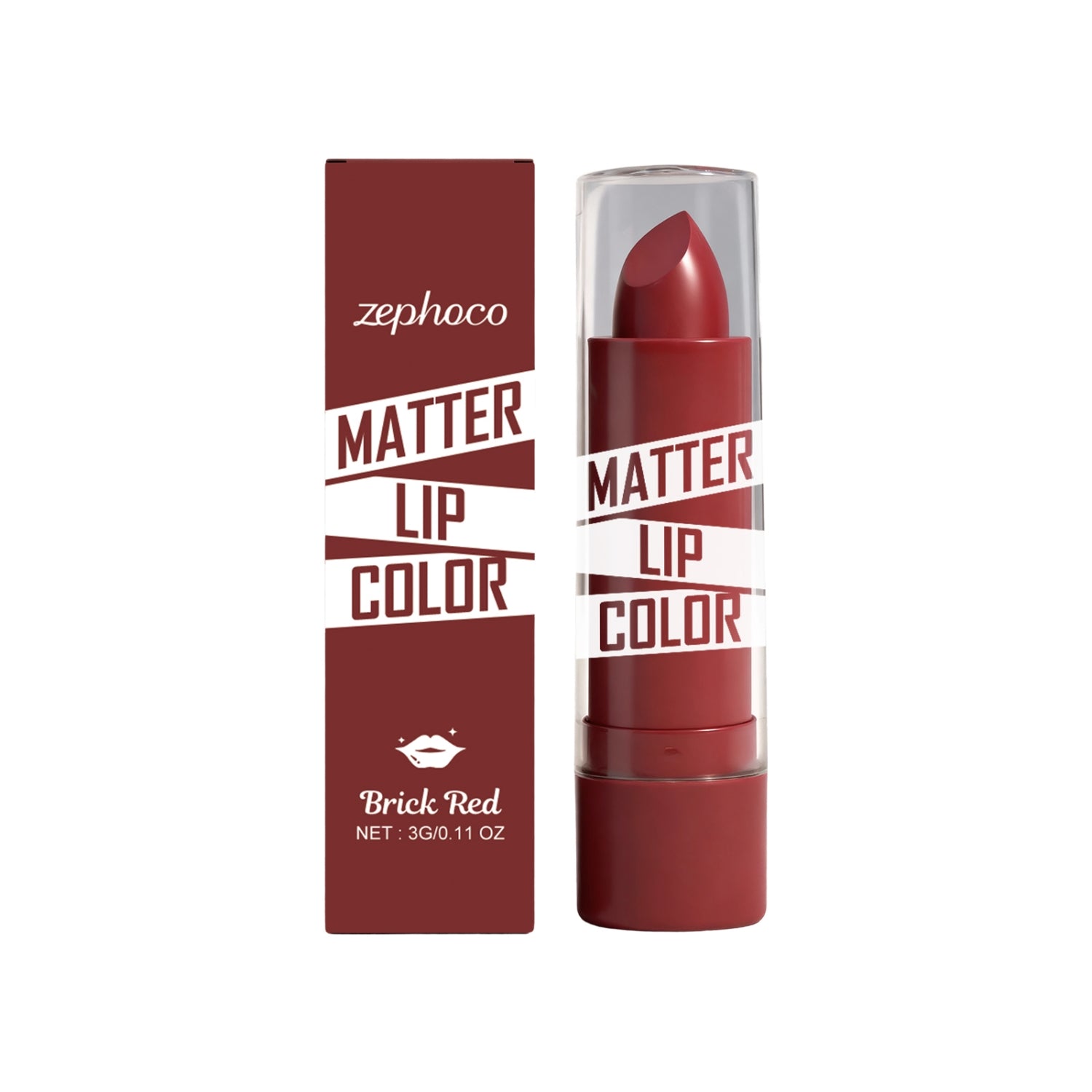 Moisturizing Lipstick – Smooth Hydrating Finish