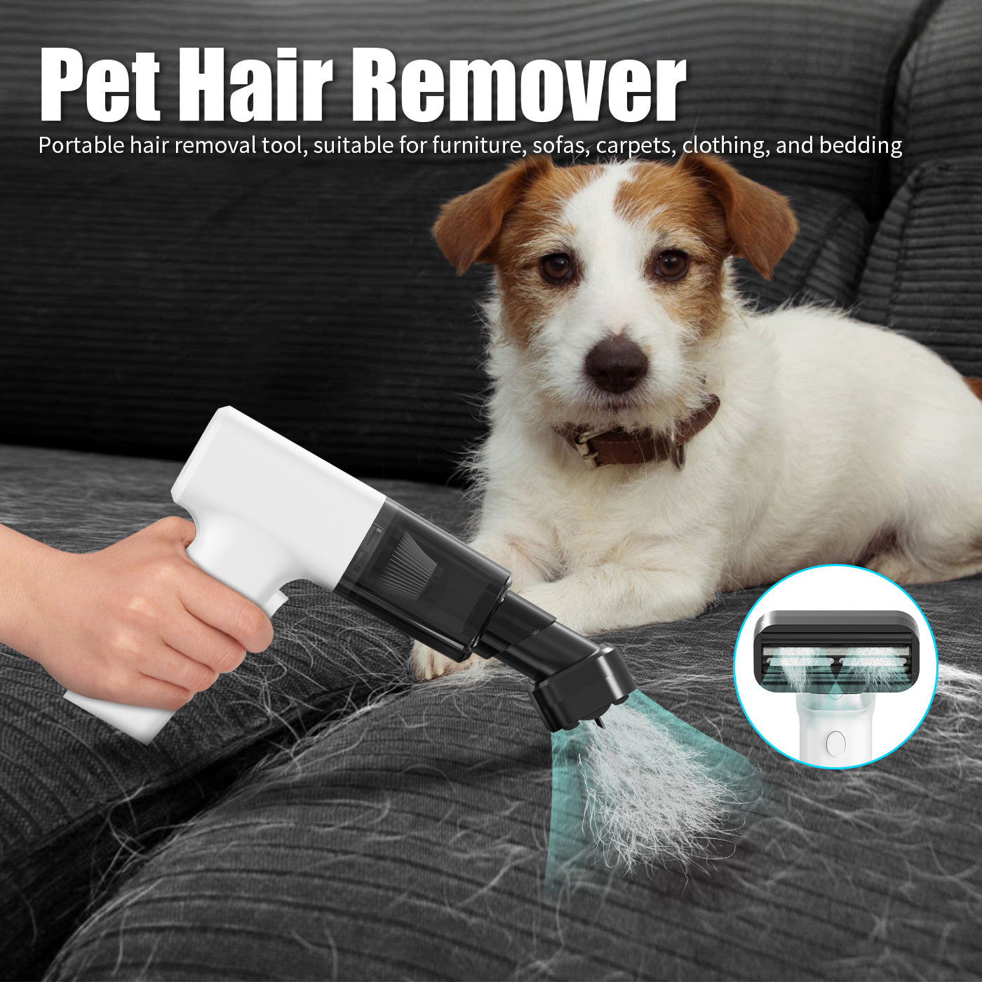 Electric Dust Collector – Powerful Cleaner