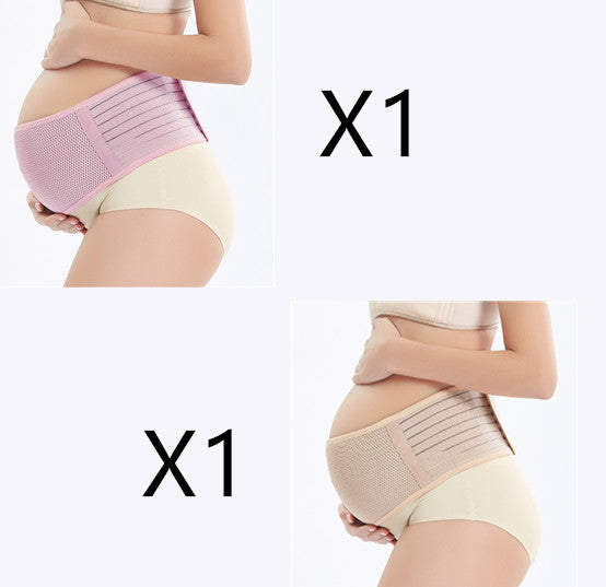 Pregnancy Support Belt – Back & Belly Support for Moms