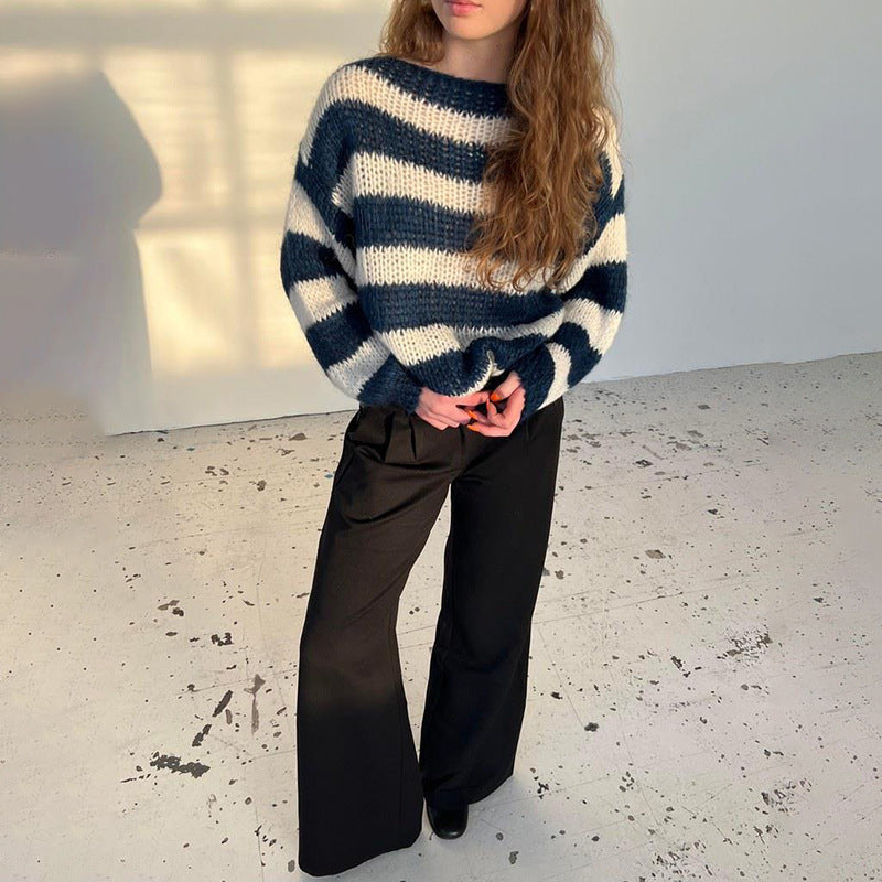Cozy Winter Slippers – Soft Plush Non-Slip House Shoes